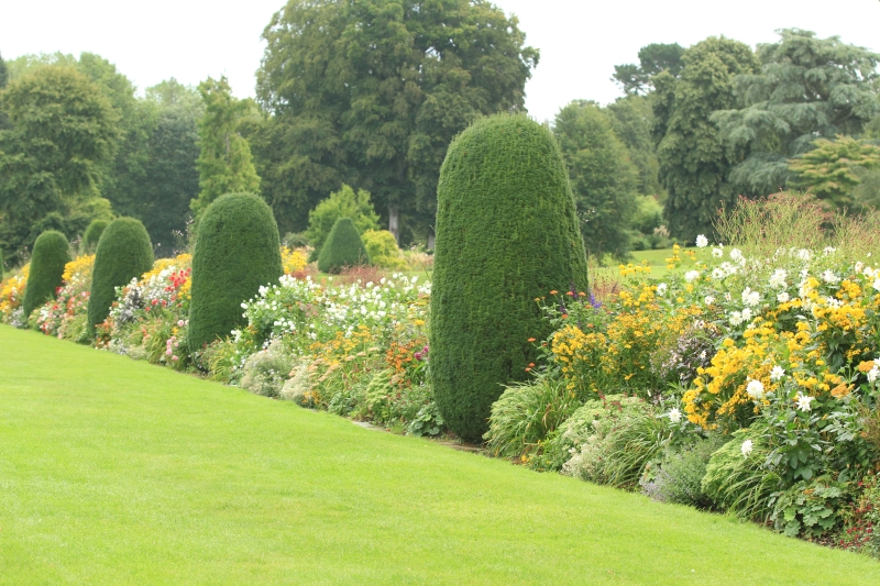 Forde Abbey Gardens